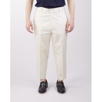 ALESSANDRO DELL'ACQUA Pantalone con elastico in vita Alessandro Dell'Acqua