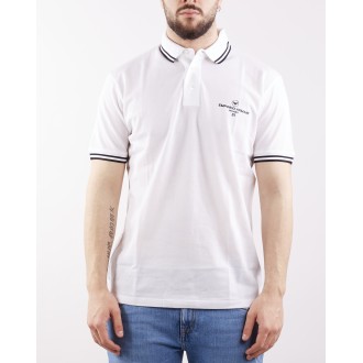 EMPORIO ARMANI Polo con logo Emporio Armani
