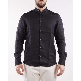 LOW BRAND Camicia in lino Low Brand