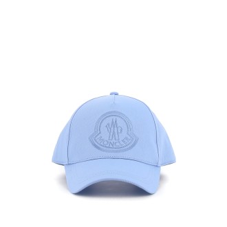 Moncler - Basaball Cap Blue