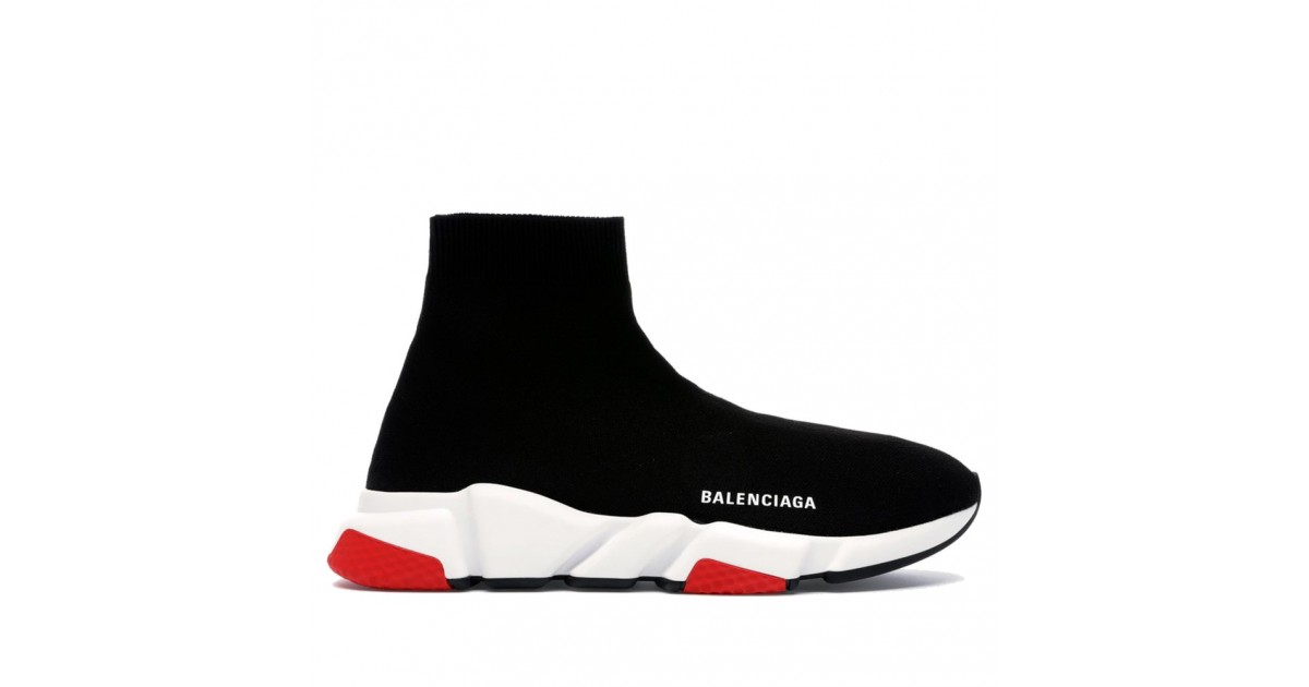 speed trainer black red