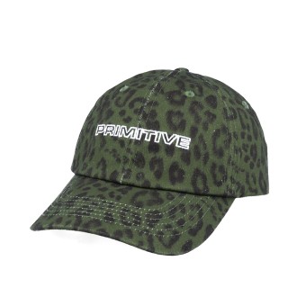 Primitive Cappelli Baseball Unisex Olive