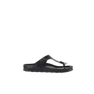 Birkenstock Scarpe Basse Infradito Unisex Black