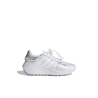 Adidas Sneakers Basse Donna Ftwwht/ftwwht/silvmt