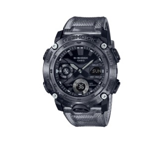 G-shock Orologi Orologi Unisex Grey Skeleton