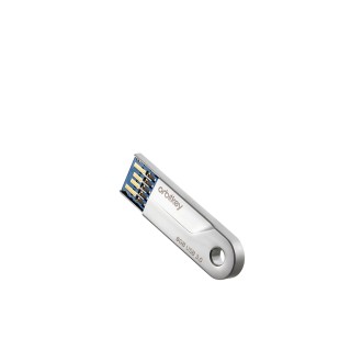 Orbitkey Articoli E Accessori High-tech Usb e Tracker Unisex Silver