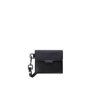 Calvin Klein Portafogli Porta Carte Unisex Black