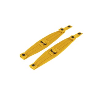 KÅNKEN SHOULDER PADS WARM YELLOW