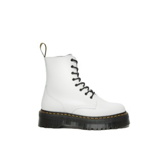 Dr. Martens Stivali Stivaletti Unisex White