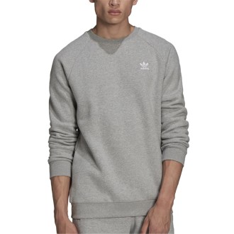 Adidas Felpe Girocollo Unisex Mgreyh