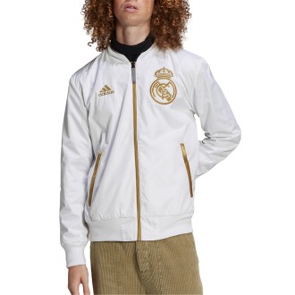 REAL MADRID 22/23 CHINESE NEW YEAR BOMBER JKT WHITE