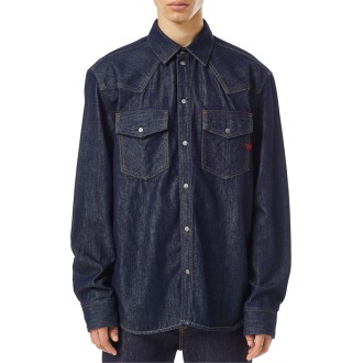 Diesel Camicie Denim Uomo 01