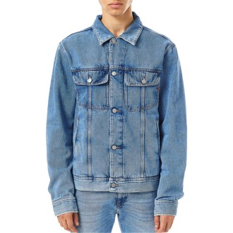 Diesel Camicie Denim Uomo 01