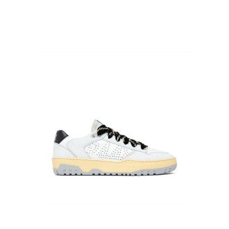 P448 Sneakers Basse Donna Gl/pearl