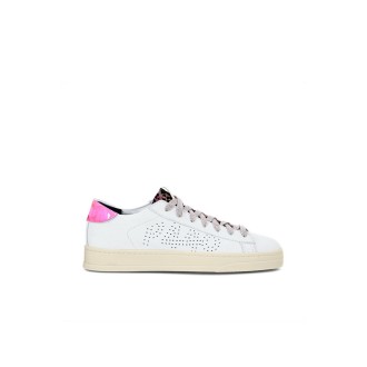 P448 Sneakers Basse Donna Reflector