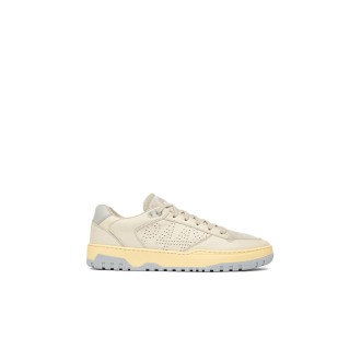P448 Sneakers Basse Uomo Cream