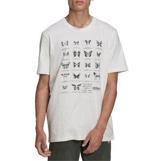 Adidas T-shirt Manica Corta Uomo Clowhi