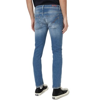 Dondup Jeans Skinny Uomo 800