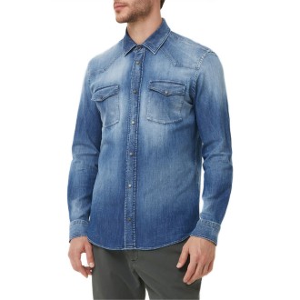 Dondup Camicie Generiche Uomo 800