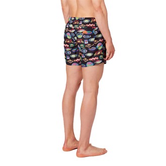 Sundek Costumi Da Bagno Shorts Mare Uomo Black