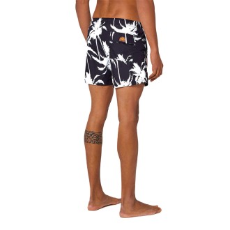 Sundek Costumi Da Bagno Shorts Mare Uomo Black