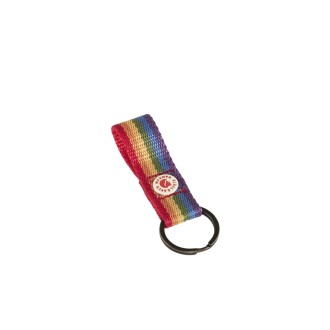 KÅNKEN RAINBOW KEYRING RAINBOW PATTERN