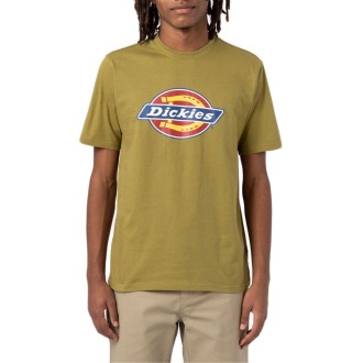 Dickies T-shirt Manica Corta Uomo Green Moss