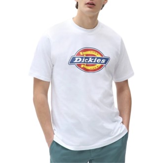 Dickies T-shirt Manica Corta Uomo White
