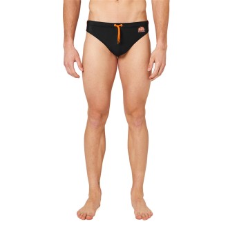 Sundek Costumi Da Bagno Slip Mare Uomo Black