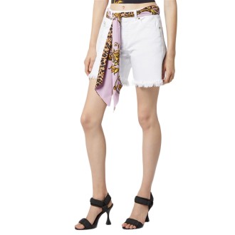SHORTS BULL FIX PXT RAMSEY BIANCO OTTICO