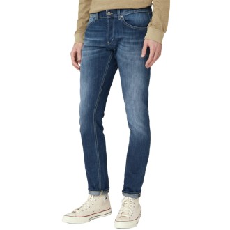 Dondup Jeans Skinny Uomo 800