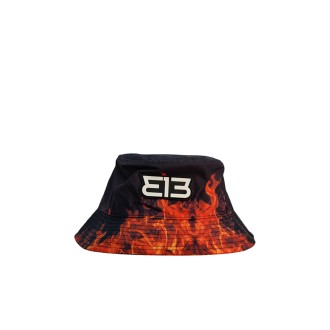 313 Cappelli Baseball Unisex Fire