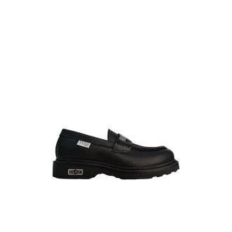 Cult Scarpe Basse Mocassini Uomo Black
