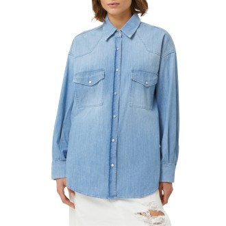 Dondup Camicie Denim Donna 800