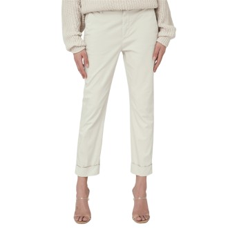 Dondup Pantaloni Chino Donna 010