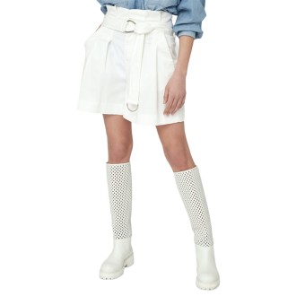 Dondup Shorts Mini Donna 000