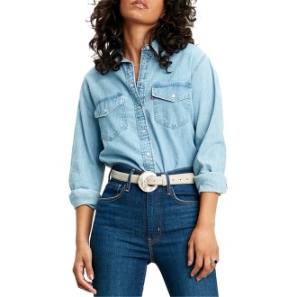 Levi's® Giacche Denim Donna Cool Out 4