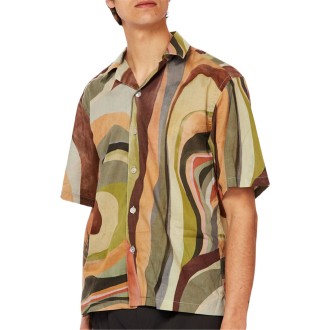 ROBIN IMAN DANTE SHIRT FANTASIA