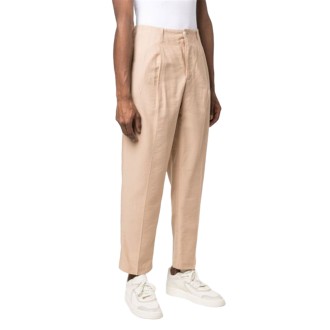 Costumein Pantaloni Regular Uomo Beige