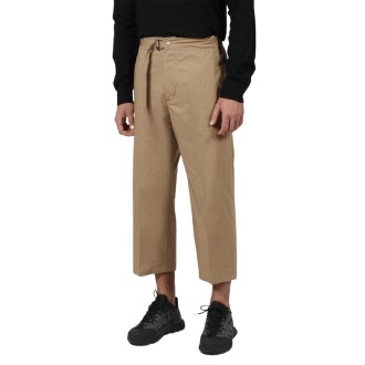 Costumein Pantaloni Regular Uomo Beige