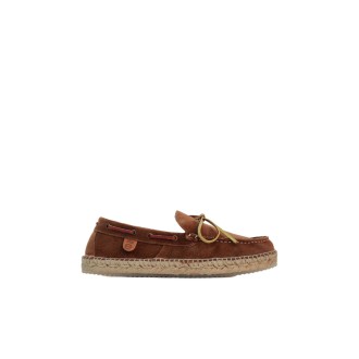 Espadrilles Scarpe Basse Espadrillas Uomo Cuero
