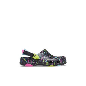 CLS ALLTERRAIN TERRAZZO CLOG M BLACK/MULTI