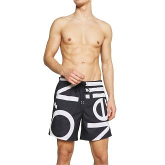 O'neill Costumi Da Bagno Shorts Mare Uomo Black Multi