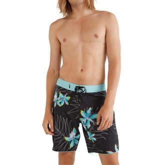 HYPERFREAK ULU BOARDSHORTS BLACK AO