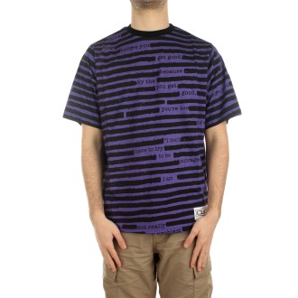 Cult T-shirt Manica Corta Unisex Lilla