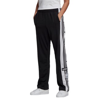 Adidas Pantaloni Tuta Donna Black