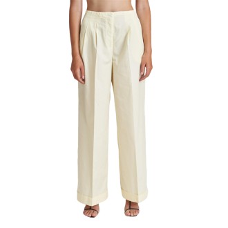 Grifoni Pantaloni A zampa Donna Bollicine