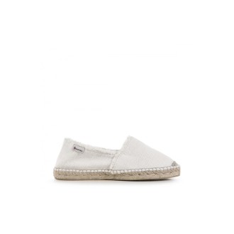 Espadrilles Scarpe Basse Espadrillas Donna Marfil