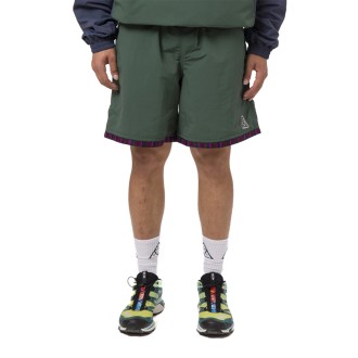 Huf Shorts Bermuda Uomo Forest Green