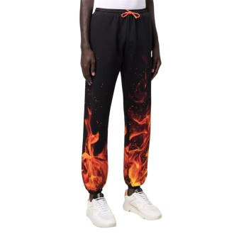 313 Pantaloni Tuta Uomo Fire